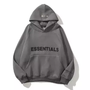 The Best Ways to Wear an Essentials Hoodie This Fall
