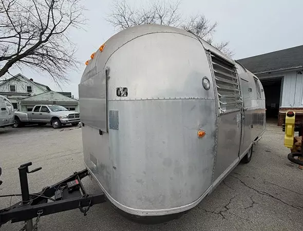 The Real Story Behind Airstream Restoration in the US