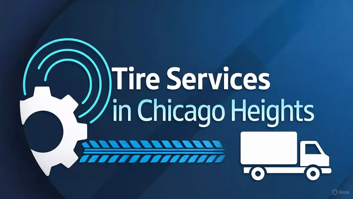 Top 7 Vehicle Maintenance Services for Chicago Heights Drivers