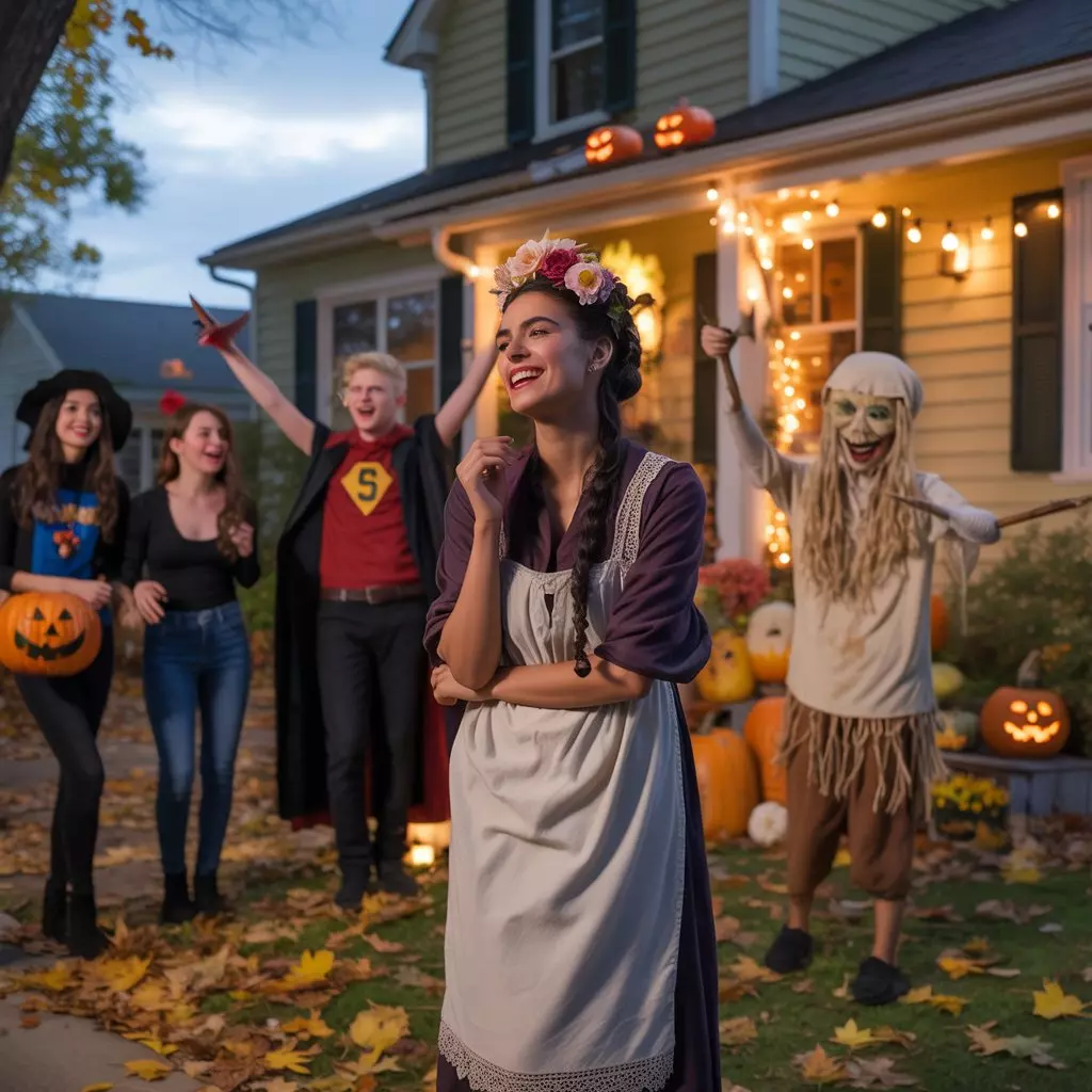 Cosplay Halloween: The Ultimate Guide to Costumes, Characters & Creativity