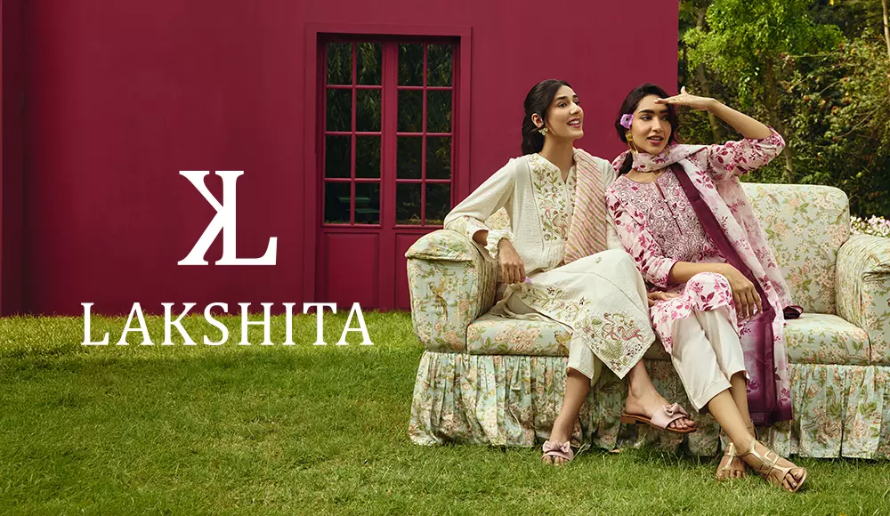 Elevate Your Summer Wardrobe with Elegant Suit Set by Lakshita Fashion