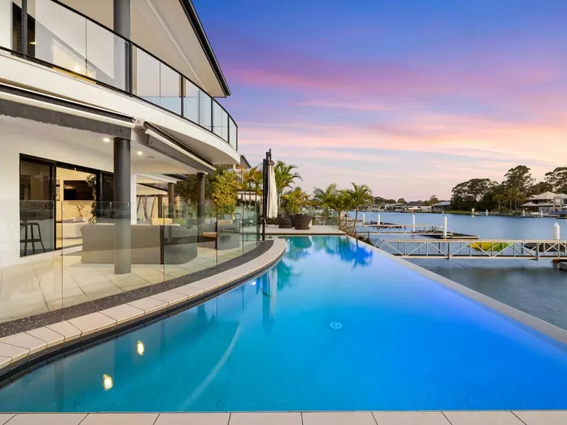 Why a Brand New House in Jordan Springs is the Perfect Choice for Growing Families