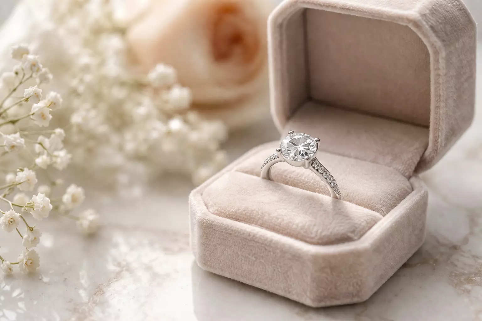 9 Best Online Brands to Buy Diamond Engagement Rings in India