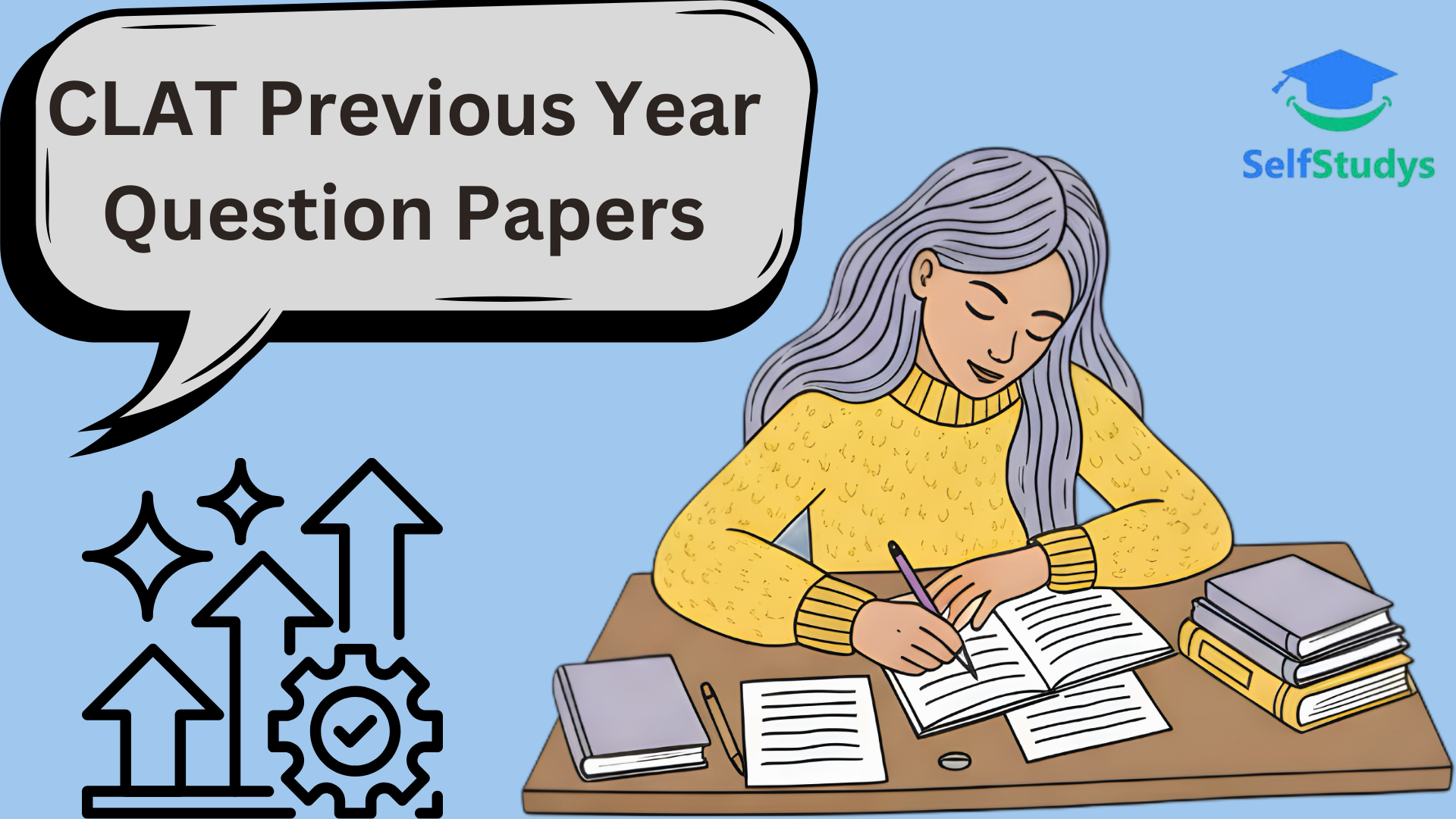 CLAT Previous Year Question Papers With Exam Focus