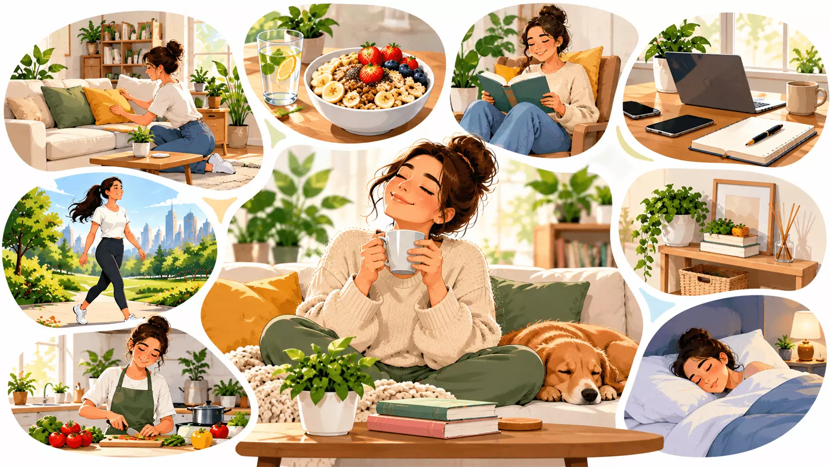 Simple Ideas For A More Comfortable Everyday Life