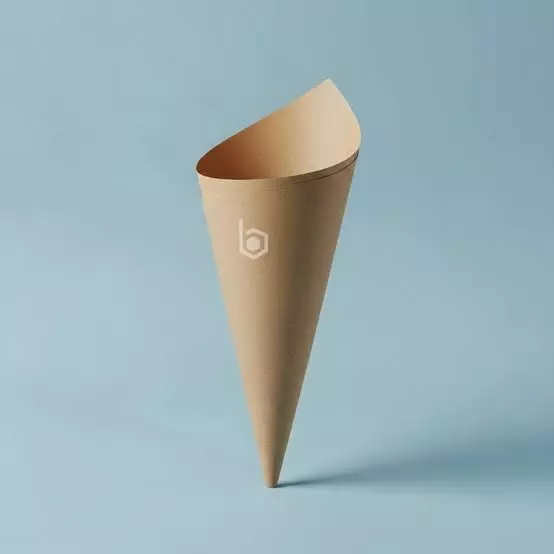 Creative Packaging Ideas With Custom Crepe Cones