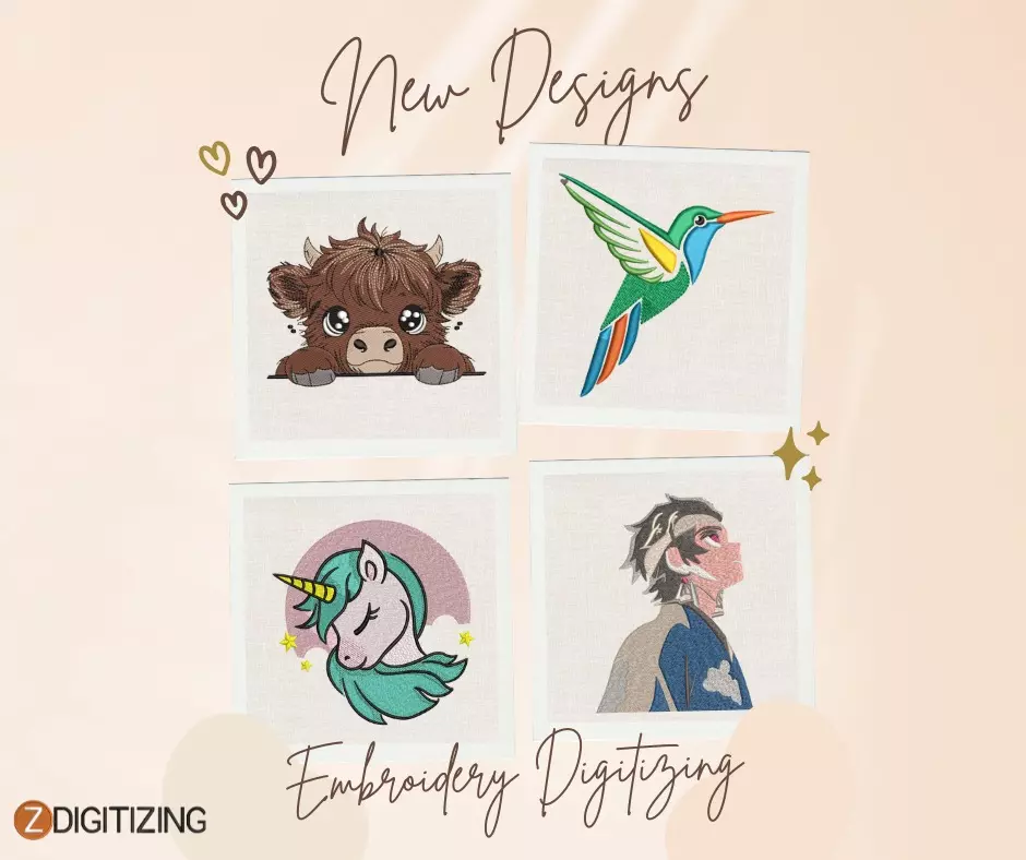 From Pixels to Stitches: Foundation of Quality Machine Embroidery