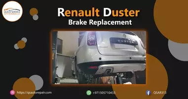Car Brake Repair in Dubai | Car Brake Pad Replacement Services