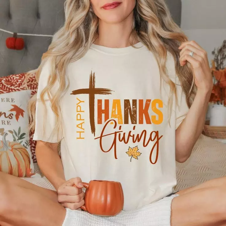 Fun and Creative Thanksgiving Shirts to Brighten Your Holiday