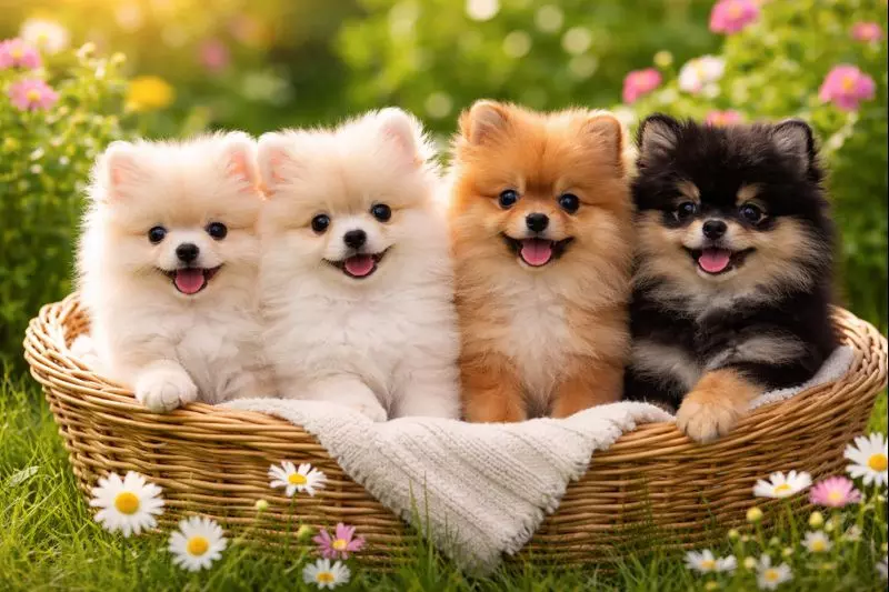 Pomeranian Puppies for Sale: What Smart Buyers Must Know