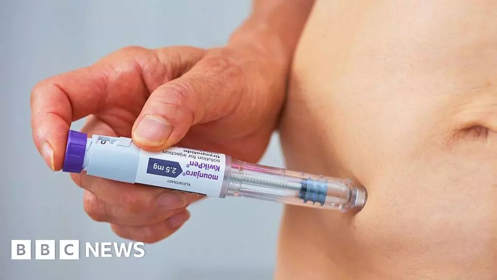 Targeted Fat Loss: Why Mounjaro Injection in Dubai is Revolutionary