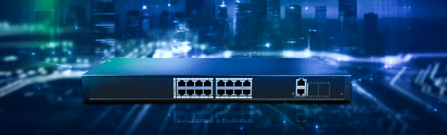The Role of Network Switches in Modern Enterprise IT Infrastructure