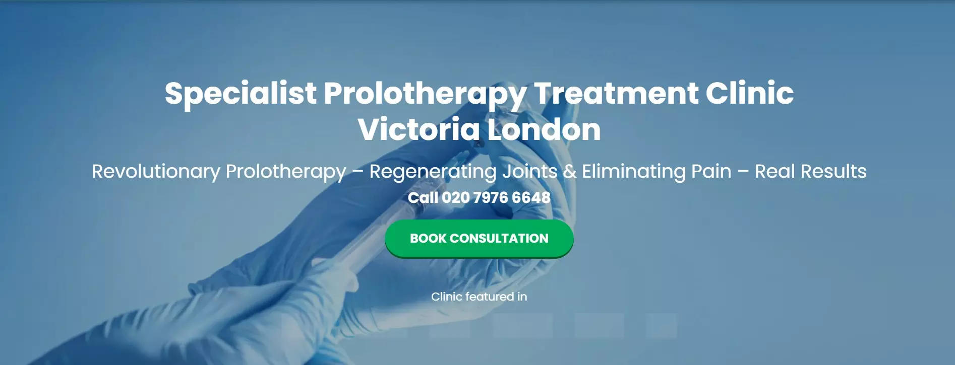 Prolotherapy A Natural Solution for Joint Pain and Injury Recovery