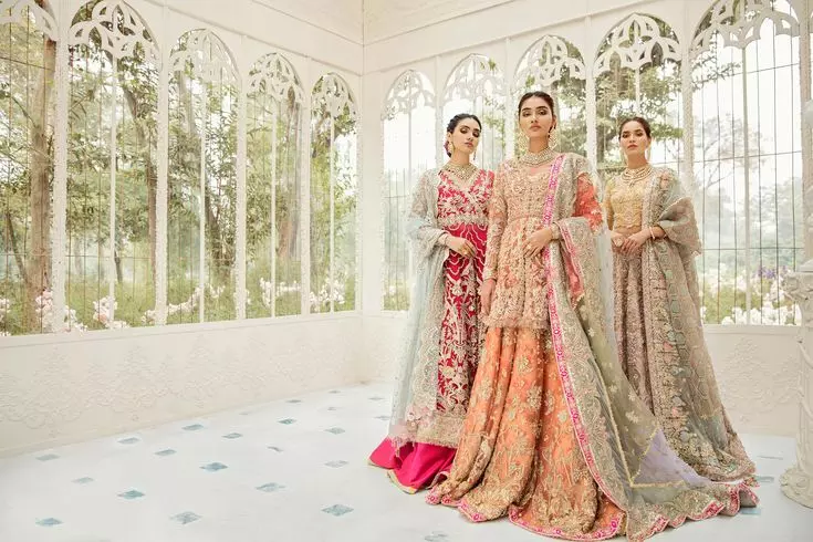 What Is the Bridal Trend in Pakistan in 2025?