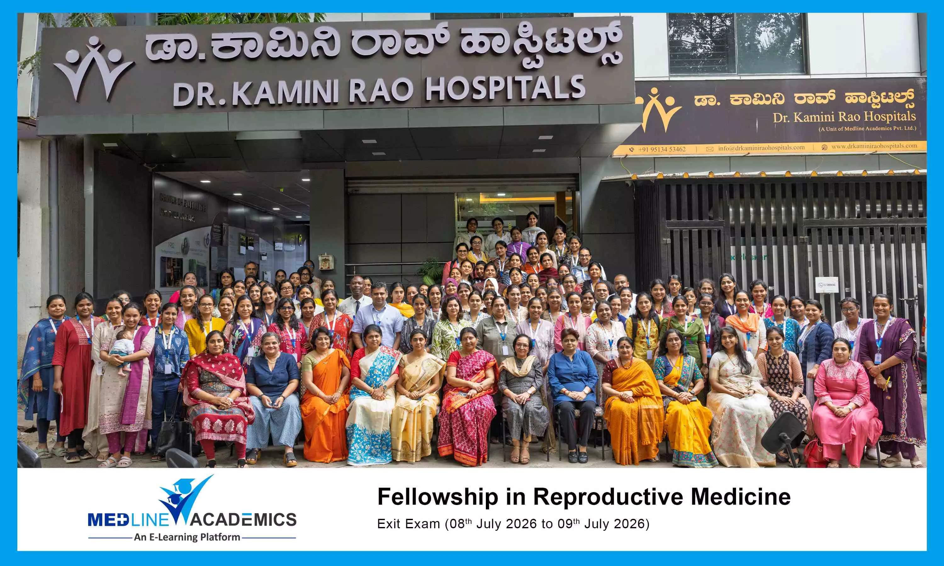 Elevate Your Medical Career at Medline Academics and Dr. Kamini Rao Hospitals