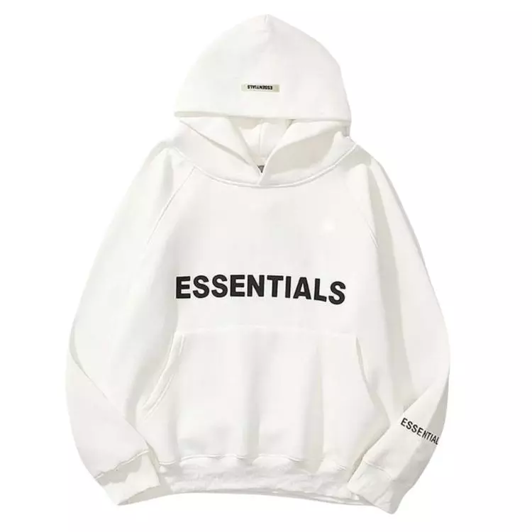 Does an Essential Hoodie Wrinkle Easily?