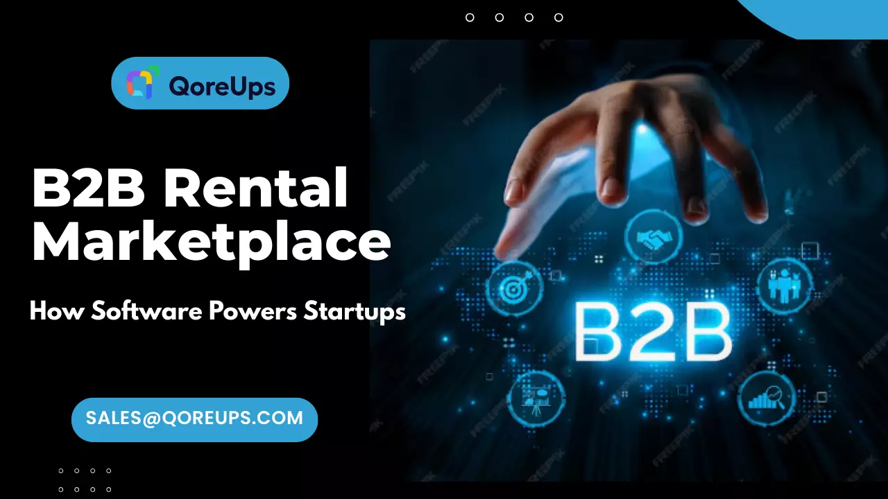 B2B Rental Marketplace - How Software Powers Startups