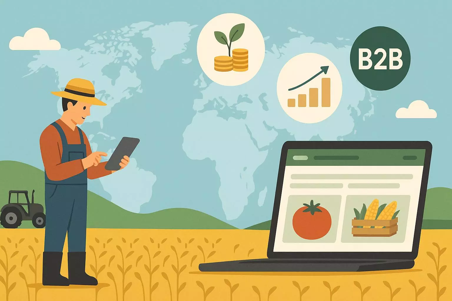 From Local to Global: Our Journey Through the Top Agri B2B Platforms