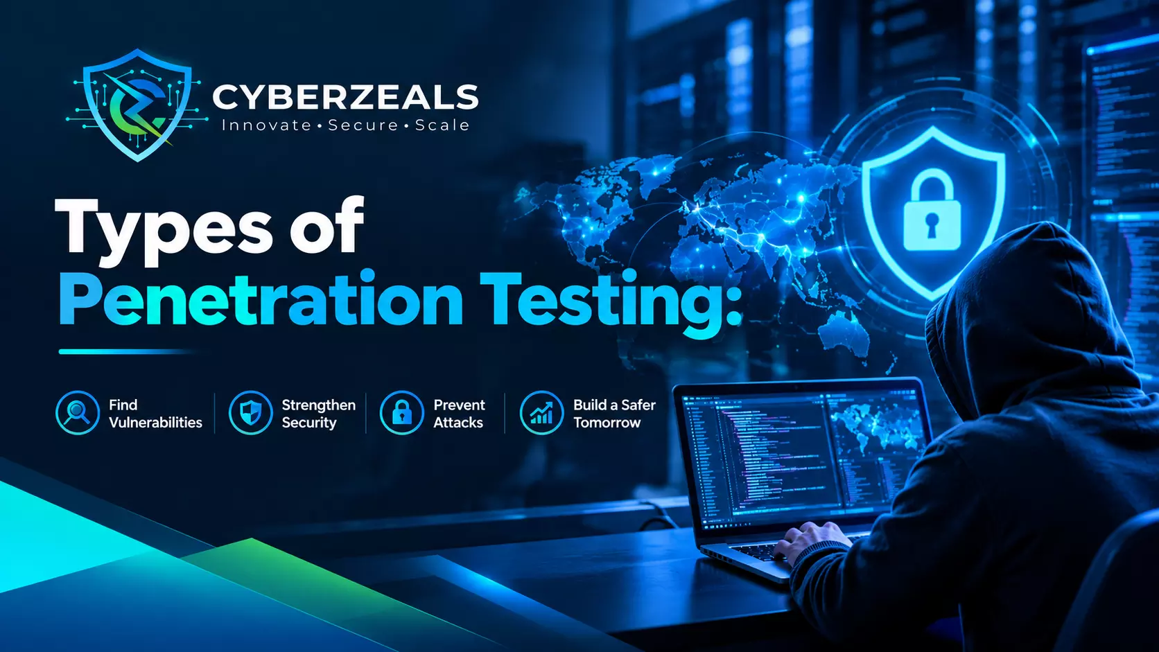 Discover Types of Penetration Testing for Better Security