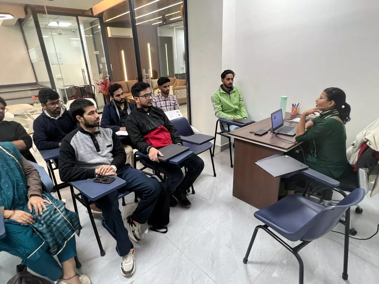 Data Analyst Course in Gurgaon with Certification & Live Projects