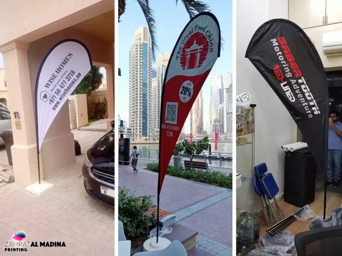 Flag Printing Dubai: Everything You Need to Know