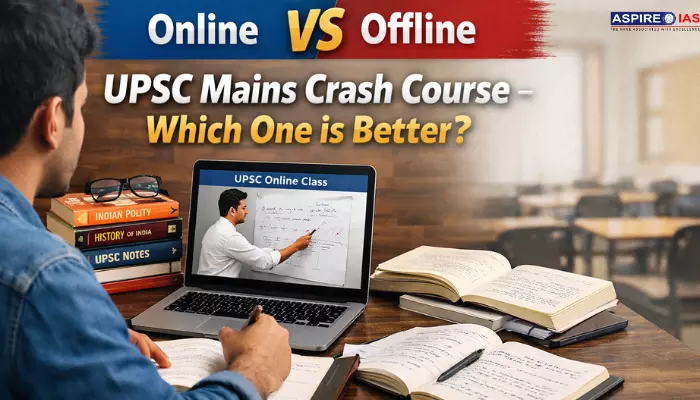 Geography Optional Daily Answer Writing: Why It Matters for UPSC Aspirants