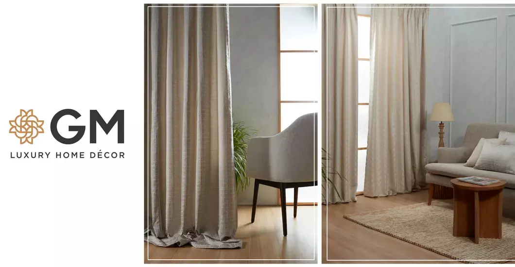 Trending Curtains for Living Room | Latest Styles & Decor