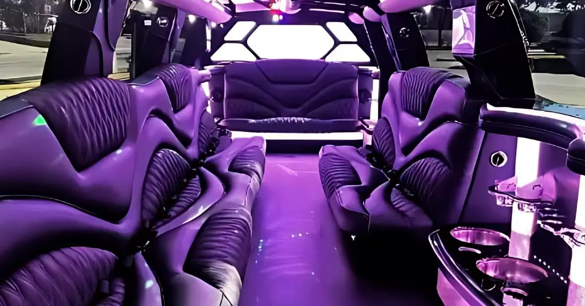 Cadillac Limo Rental – Luxury Travel for Every Occasion