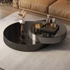 Enhance Your Living Room with a Modern Coffee Table