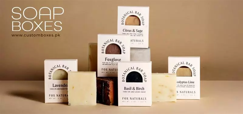 Custom Soap Boxes – Premium Packaging by ICustom Boxes Canada