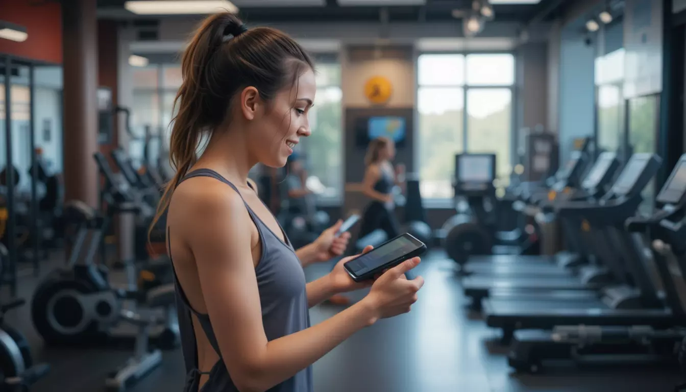 How Technology Helps Gyms Manage Everything from Check Ins to Billing