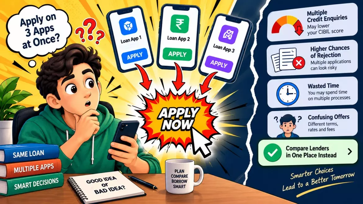 Can You Really Get a Loan in India Without Uploading a Single Document?