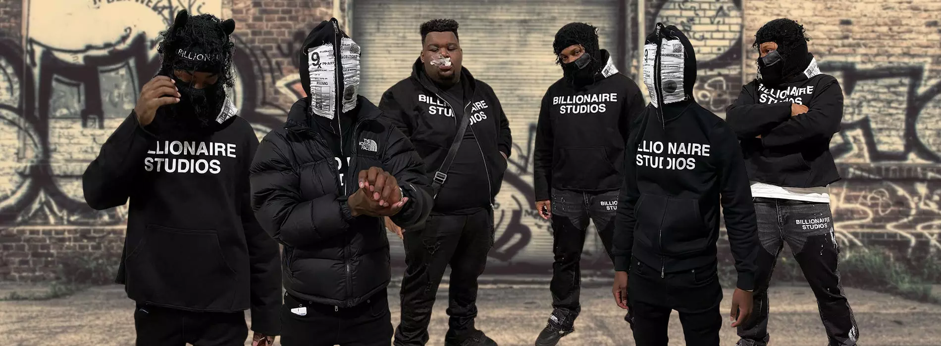 Billionaire Studios Clothing, A New Era in Luxury Streetwear