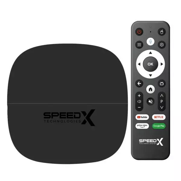 Android TV Box with Air Mouse: Enjoy Convenient Smart Entertainment