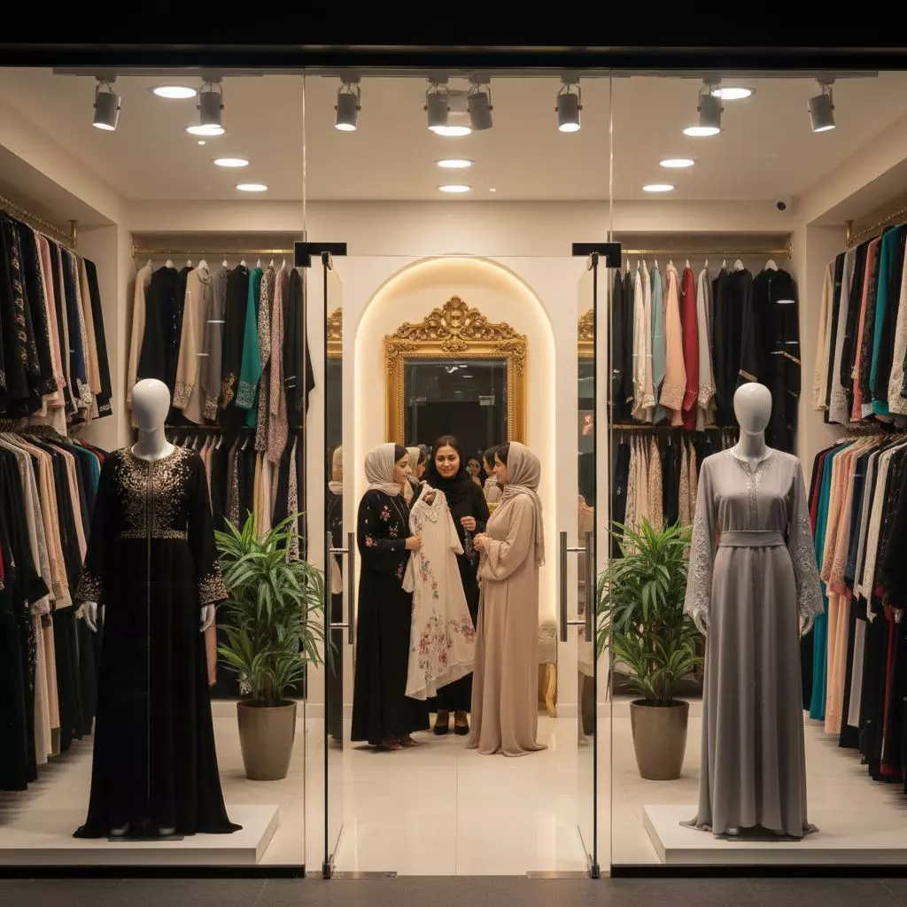 Abaya Store Near Me: Find the Perfect Abaya Dress for Every Occasion