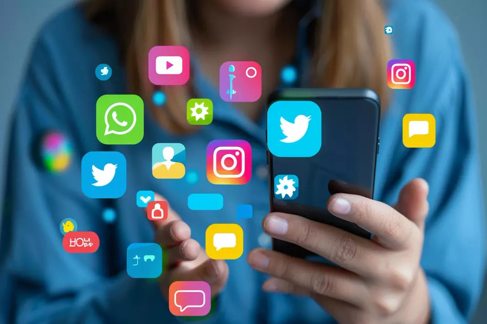 From Connection to Addiction: The Advantages and Disadvantages of Social Media