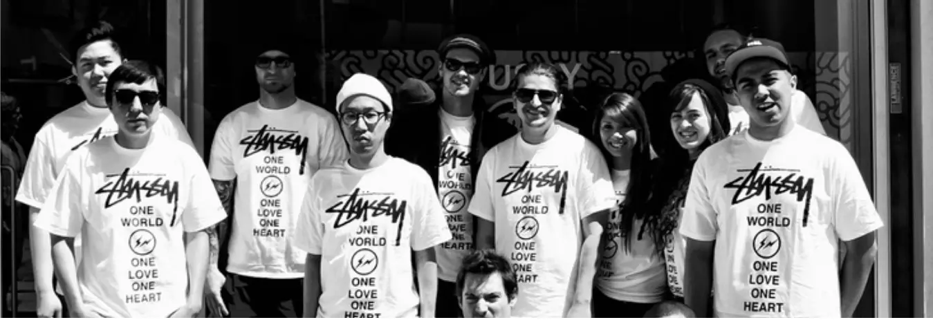 Why the Stussy Sweatshirt Still Defines Urban Fashion