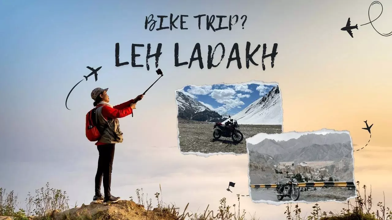 Best Leh Ladakh Tour Packages 2025 – Explore the Himalayan Beauty