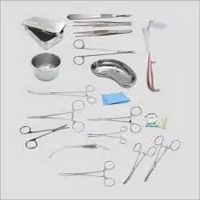 Which Surgical Instruments Manufacturers in Lahore Offer the Best Quality and Global Standards?