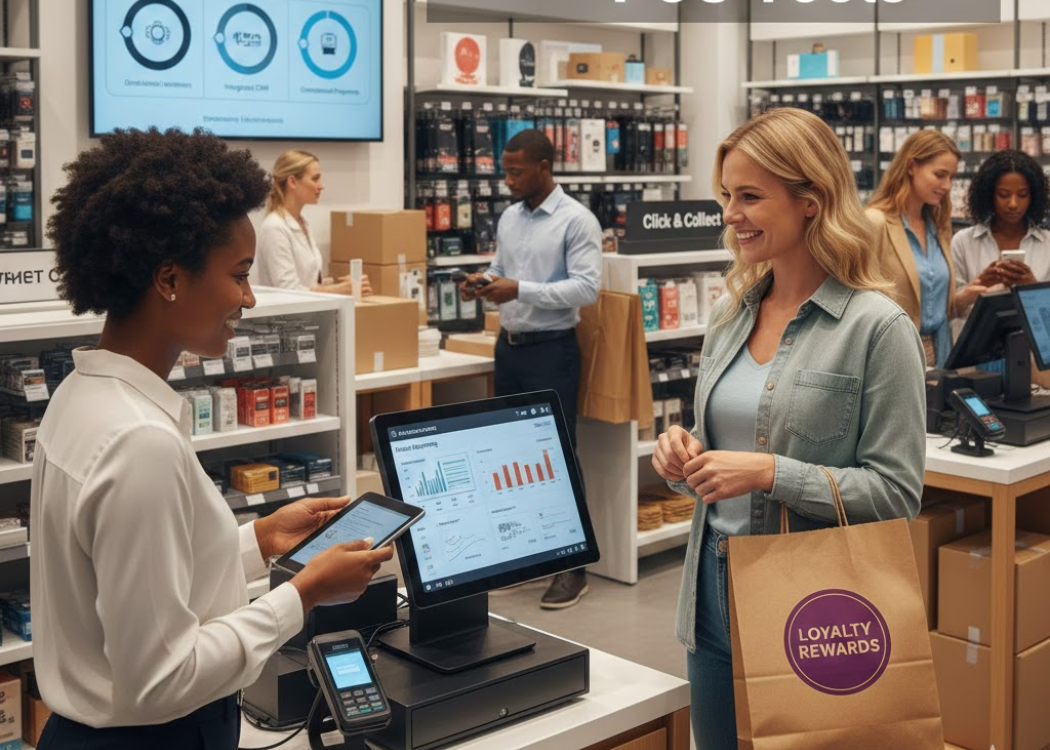 10Game-Changing POS Tools Every Retailer Should Know