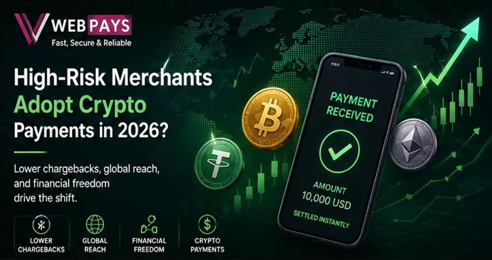 Should High-Risk Merchants Adopt Crypto Payments in 2026? Weighing the Real Risks and Rewards