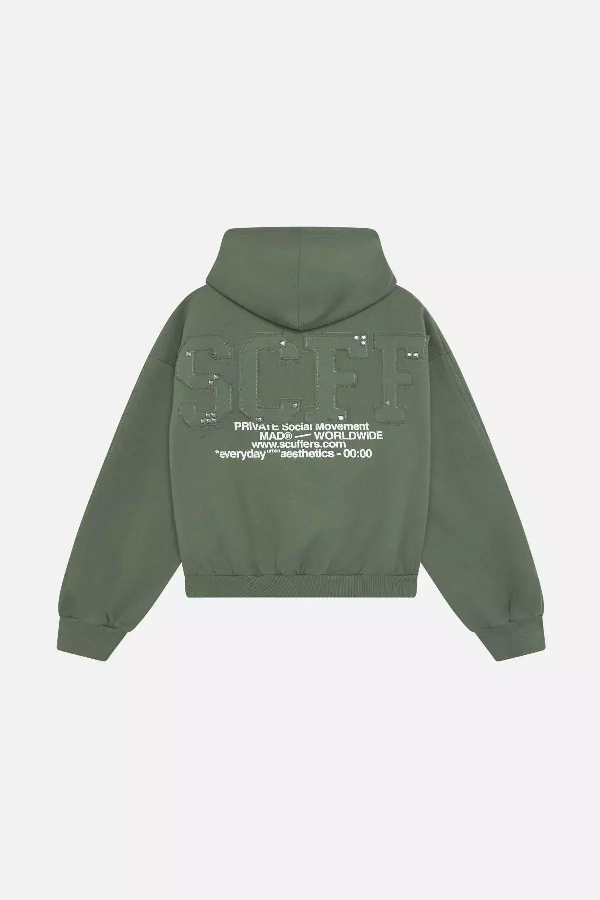 Why Everyone Is Talking About the Scuffers Hoodie