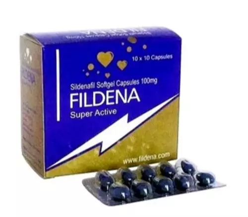 Fildena Super Active: A Comprehensive Guide for ED Management in the USA