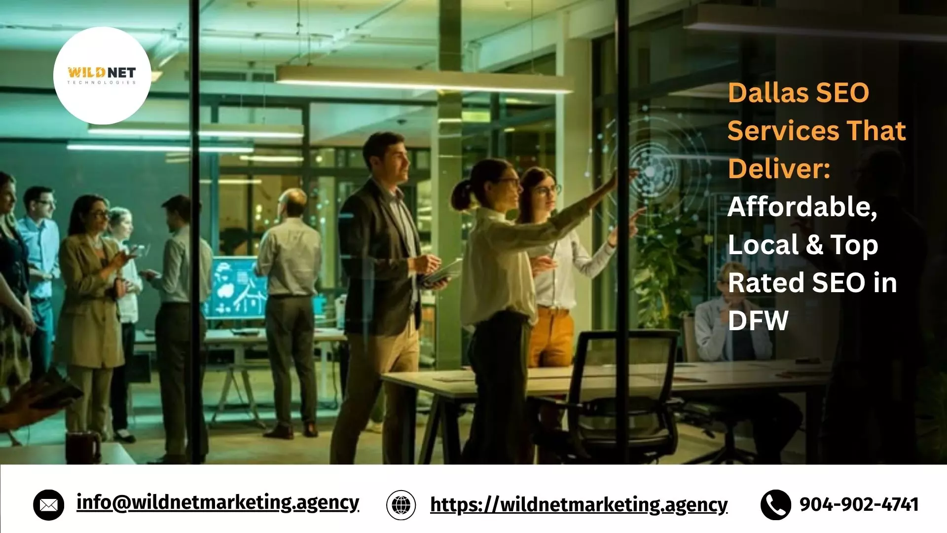 Dallas SEO Services That Deliver: Affordable, Local & Top-Rated SEO in DFW