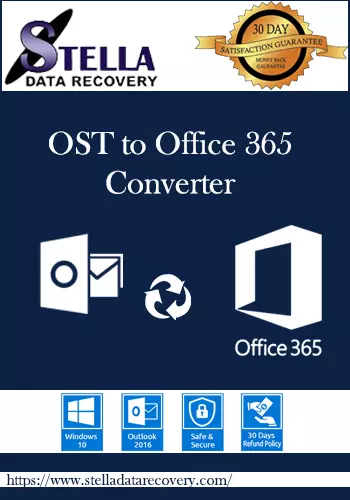 Offline OST to PST Converter Software