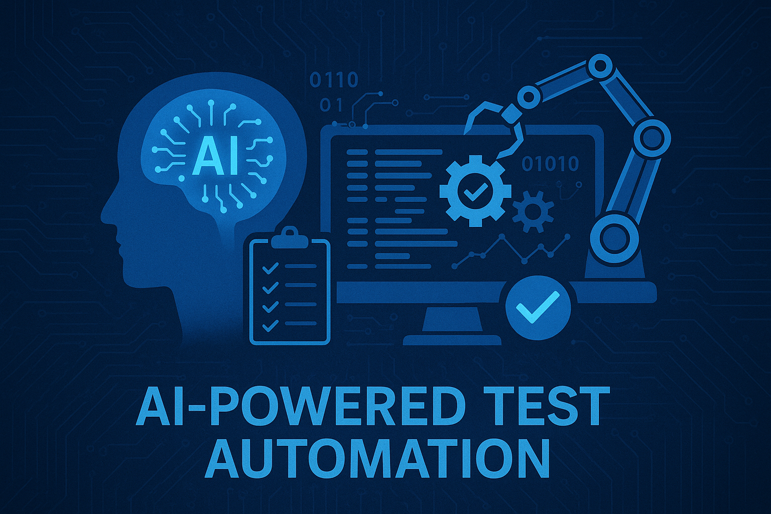 How AI-Powered Test Automation is Reshaping Software Quality Assurance