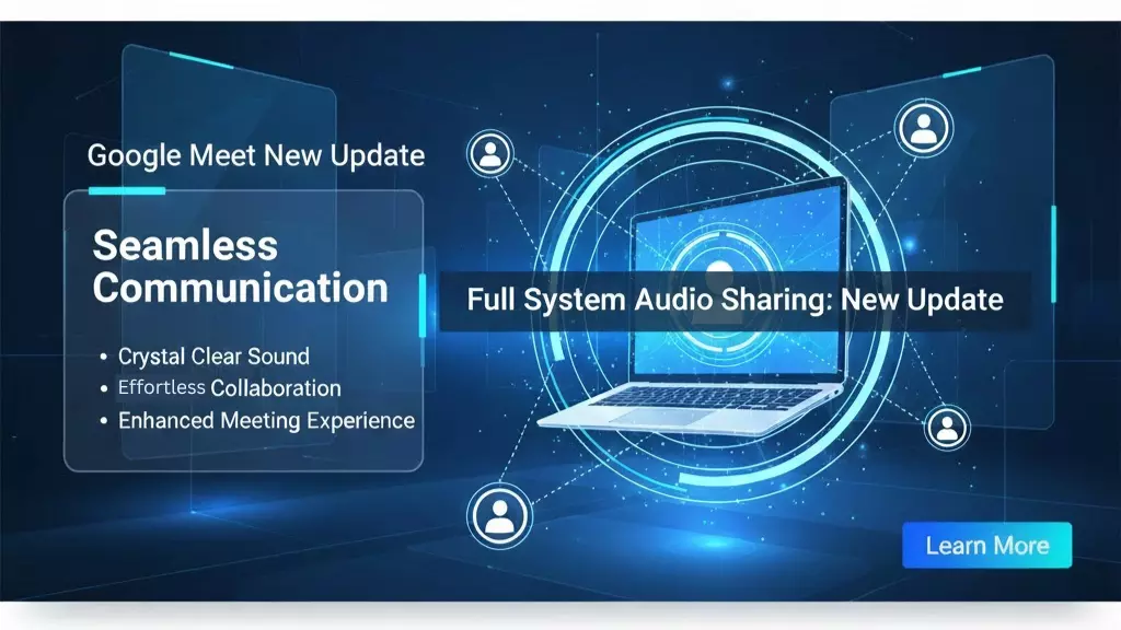 Google Meet Finally Fixes Its Biggest Audio Flaw