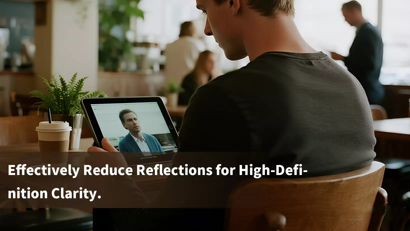 What is a blue light filter?