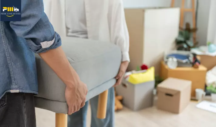 Best Furniture Movers & Packers in Dubai | Prime Zone Movers