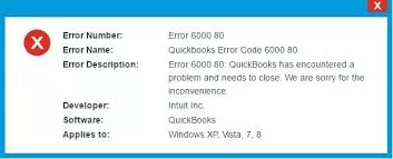 QuickBooks Error 6000 Fix Guide - Expert Help 2025